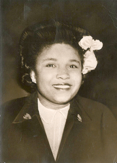 Vivian Cox | New Haven Independent